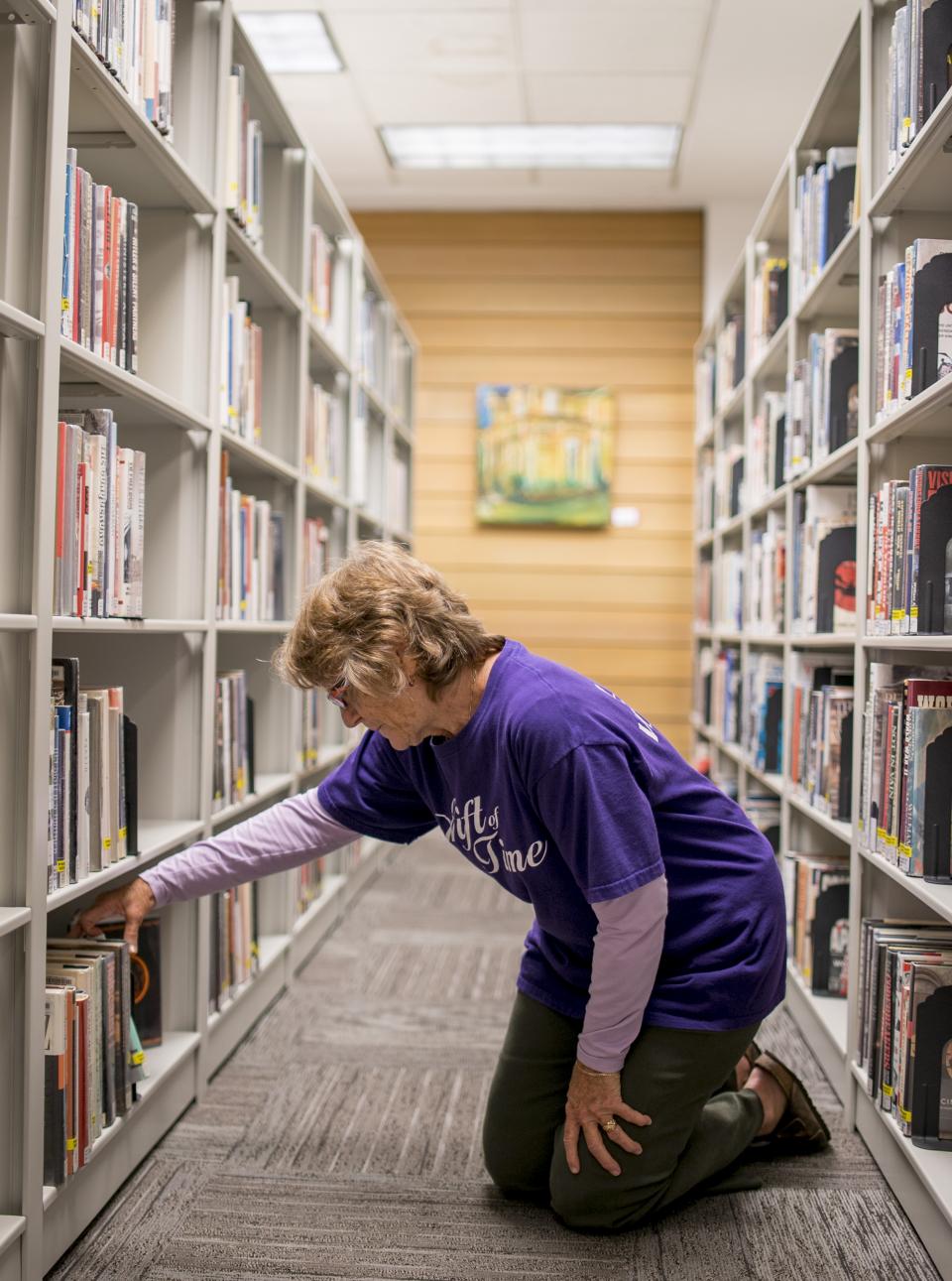 Support or Volunteer at La Crosse Public Library