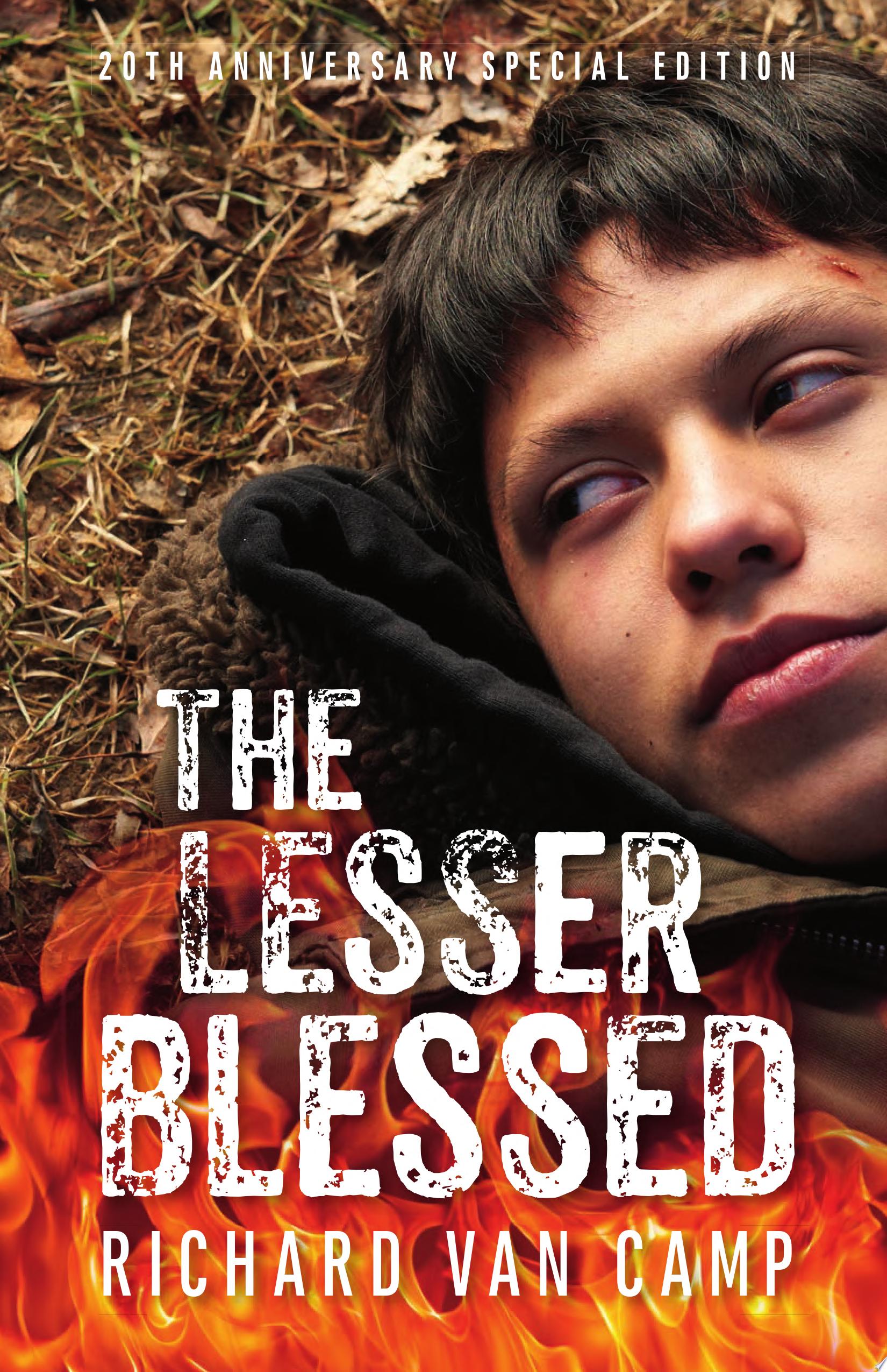 Image for "The Lesser Blessed"
