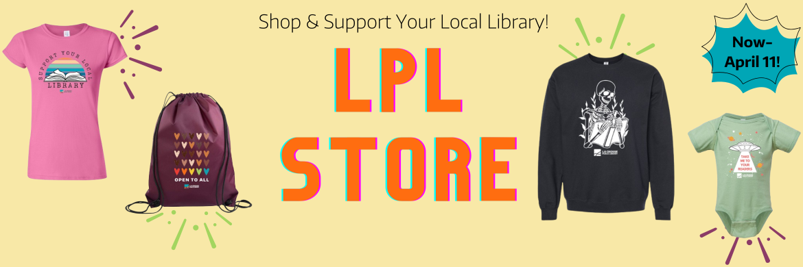 Shop LPL Online Store