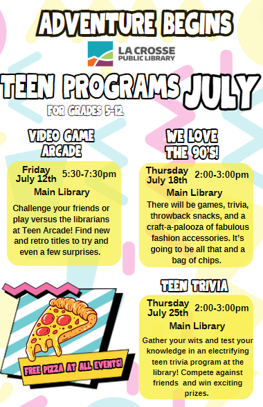 Teen Summer Program