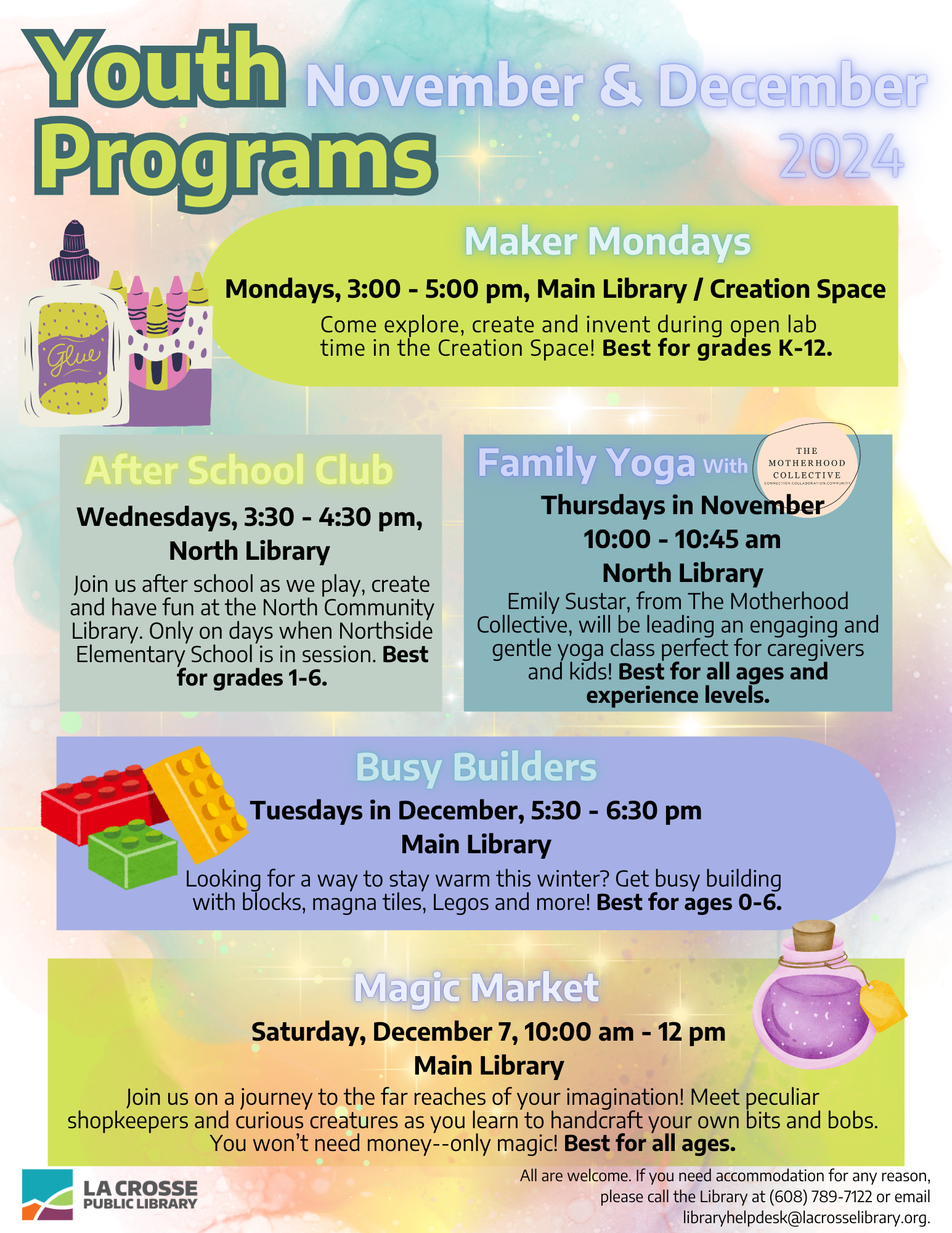 Children's programs Nov/Dec pg 2