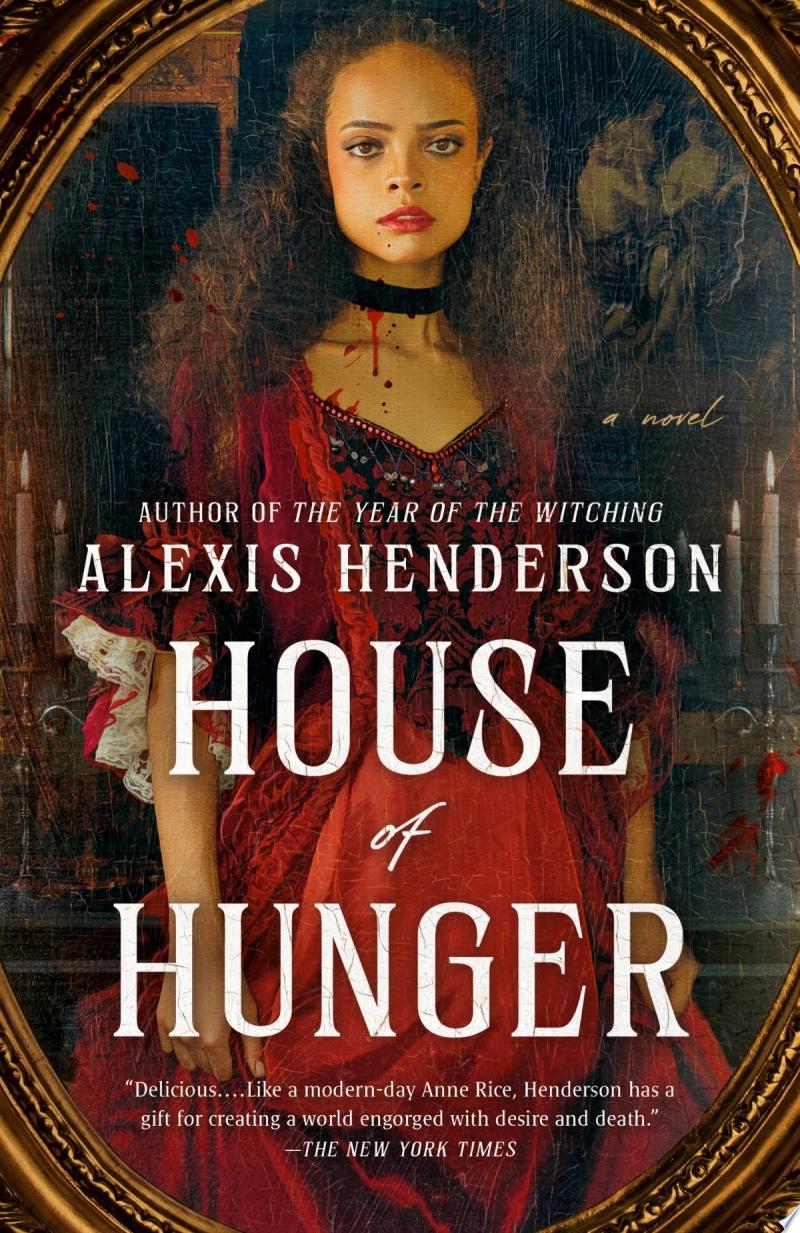 Image for "House of Hunger"