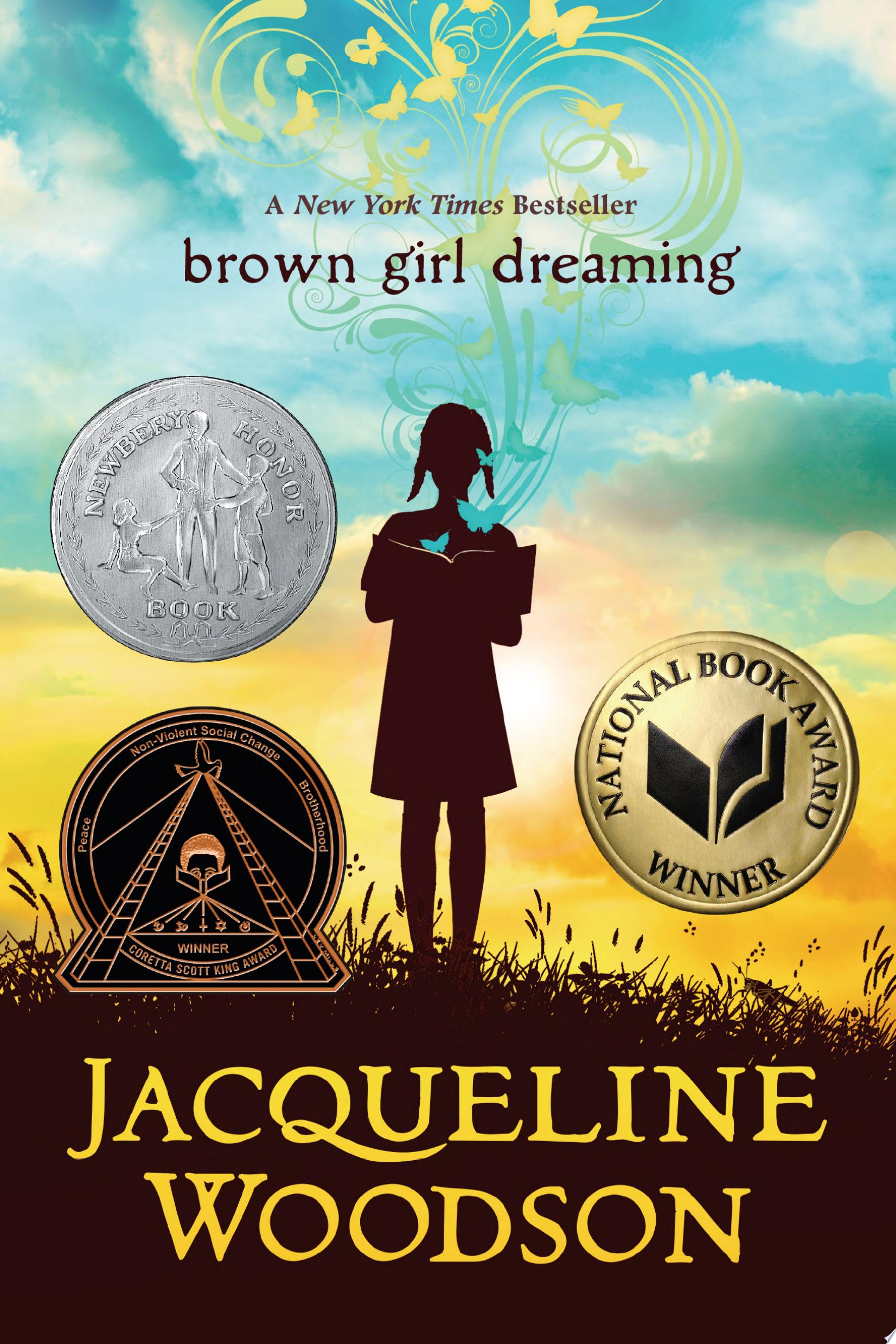 Image for "Brown Girl Dreaming"