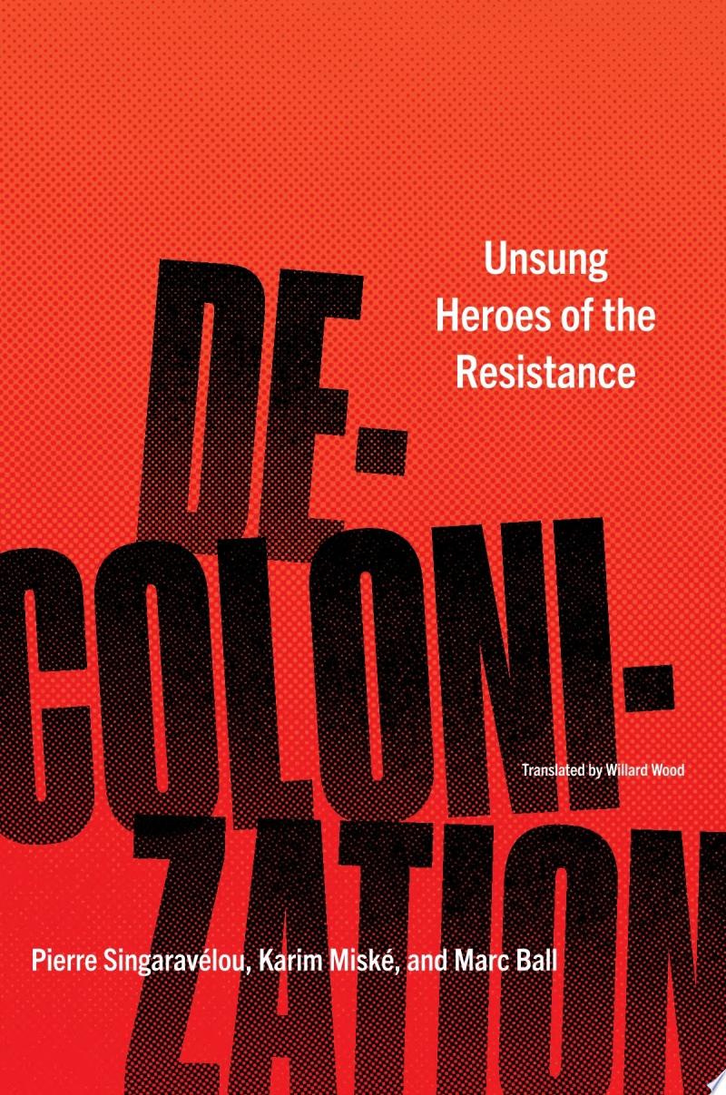 Image for "Decolonization"