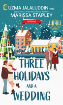 Image for "Three Holidays and a Wedding"