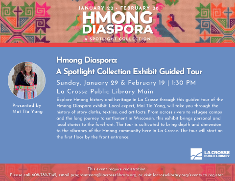 Hmong diaspora handout
