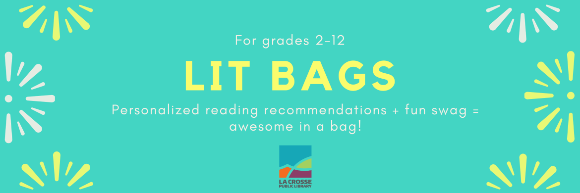 Lit Bags for grades 2-12